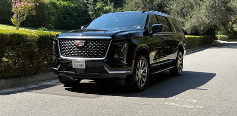 Cadillac Escalade ESV 2026