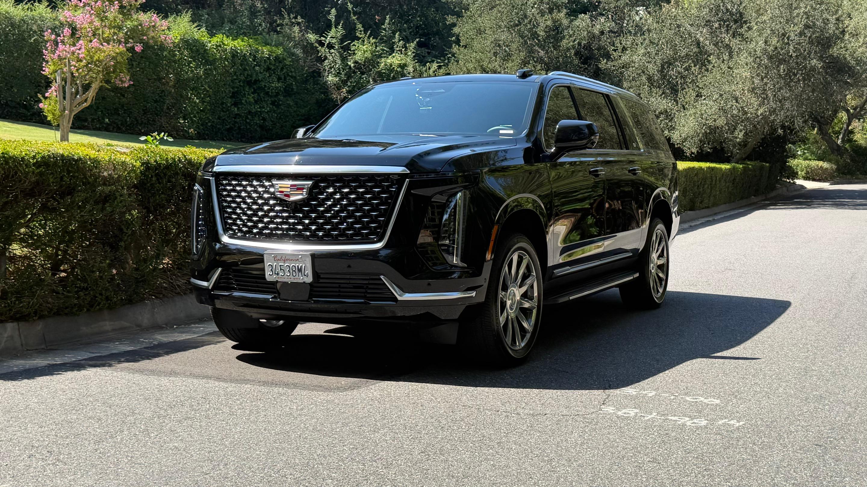 Cadillac Escalade ESV 2026 in Glendale, CA
