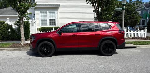 GMC Acadia 2024