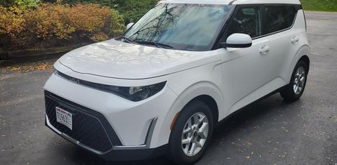 Kia Soul 2024