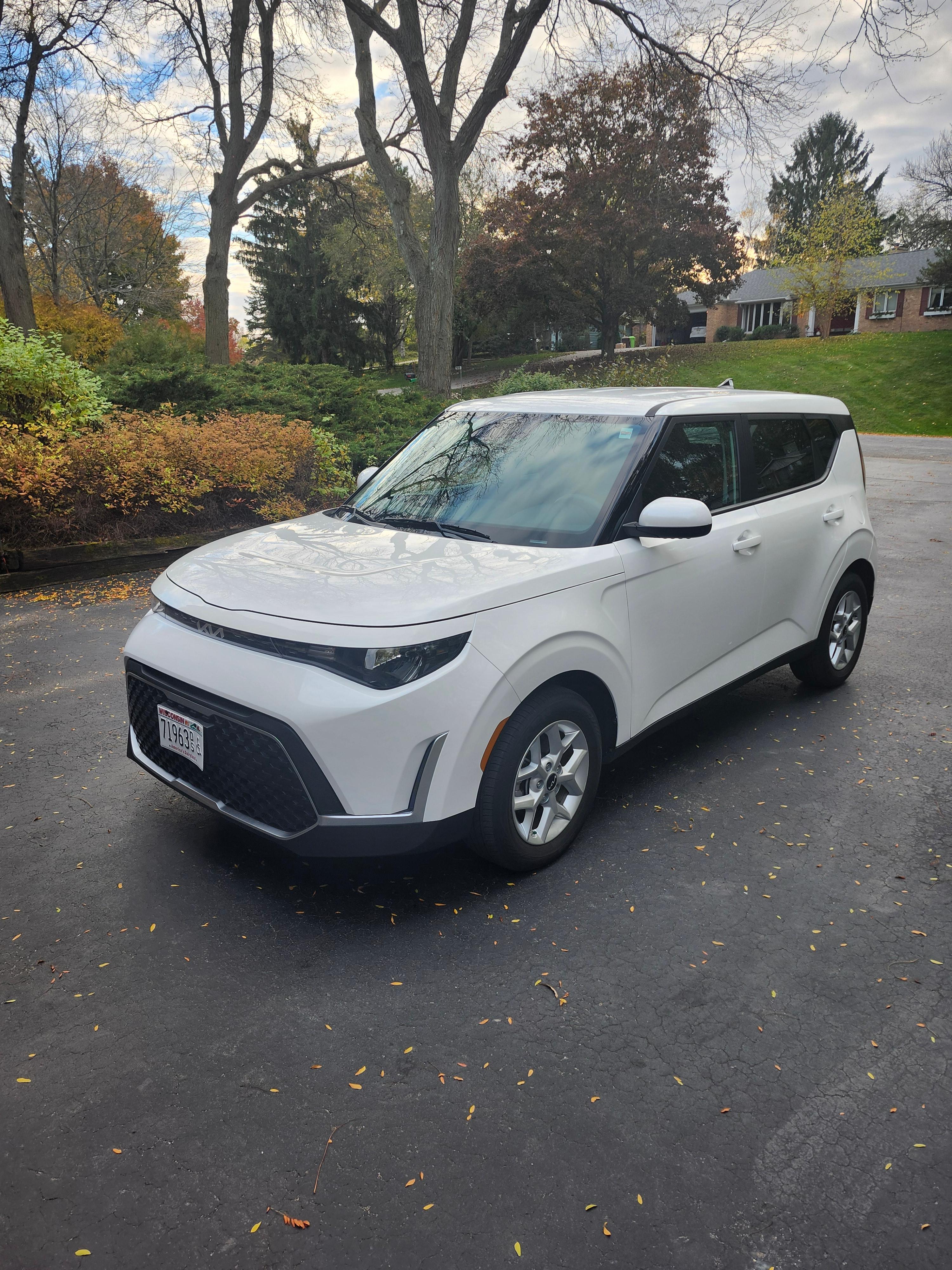 Kia Soul 2024 in 
