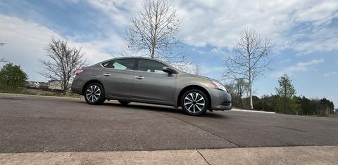 Nissan Sentra 2015