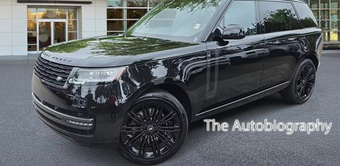 Land Rover Range Rover 2025