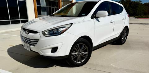 Hyundai Tucson 2015