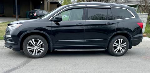 Honda Pilot 2016