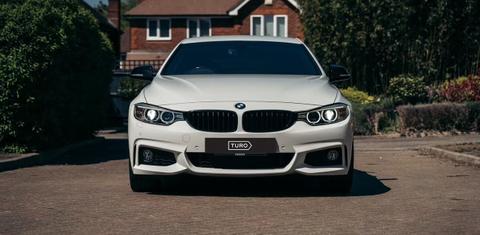 BMW 4 Series 2016