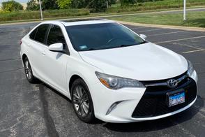 Toyota Camry car