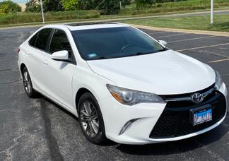 Toyota Camry car