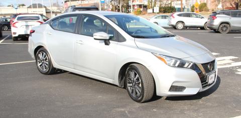 Nissan Versa 2021