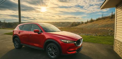 Mazda CX-5 2017