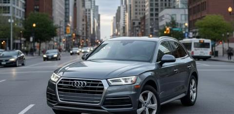 Audi Q5 2019