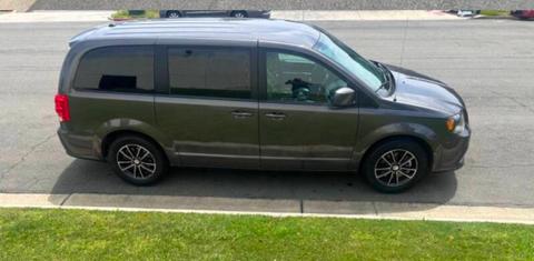 Dodge Grand Caravan 2018