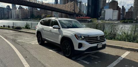 Volkswagen Atlas 2024
