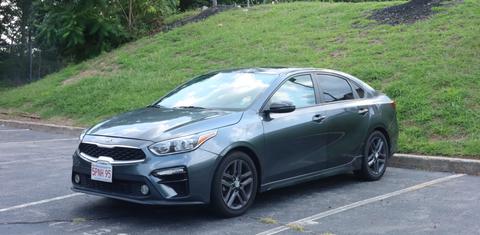 Kia Forte 2021