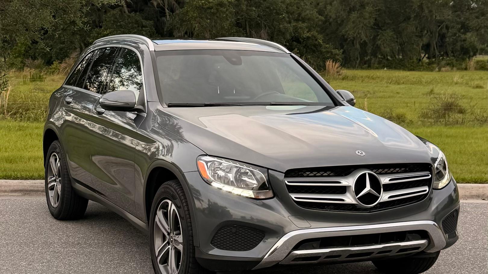 Mercedes-Benz GLC-Class 2019 in 