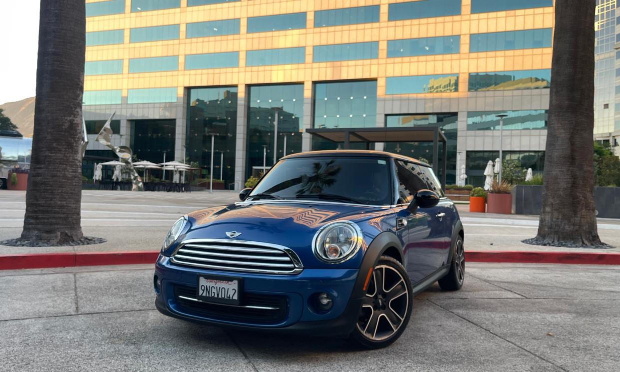 MINI Hardtop 2 Door 2013