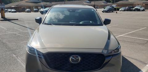 Mazda CX-5 2024