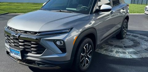 Chevrolet Trailblazer 2025