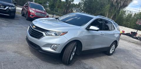 Chevrolet Equinox 2018