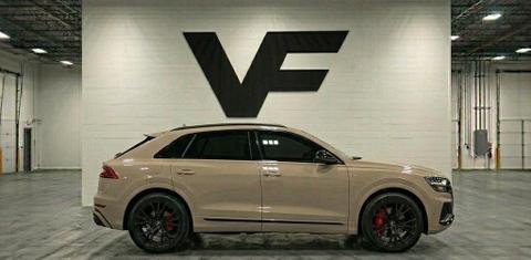 Audi Q8 2019