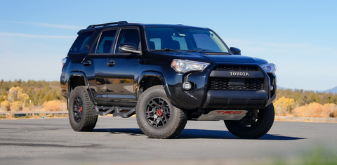 Toyota 4Runner 2023
