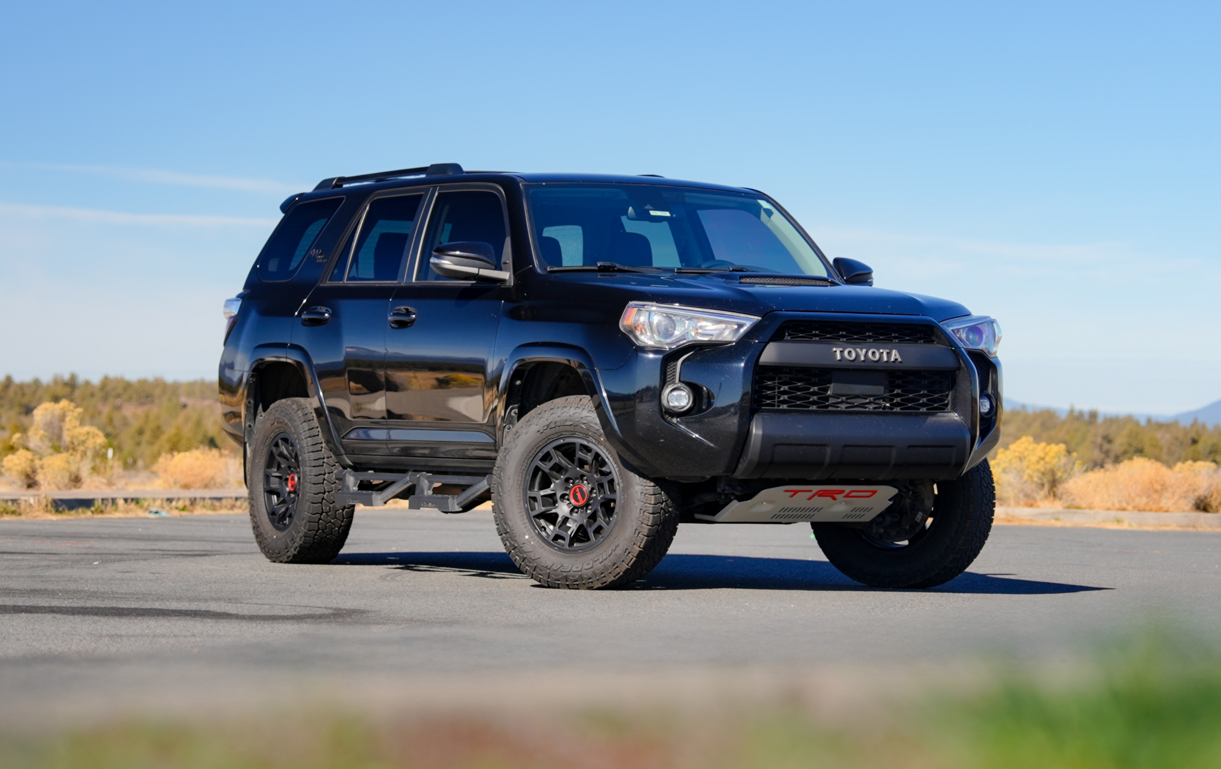 Toyota 4Runner 2023 in Bend, OR