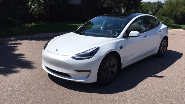 Tesla Model 3 2021 in Wheat Ridge, CO