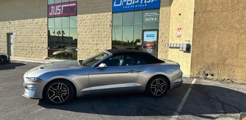 Ford Mustang 2020