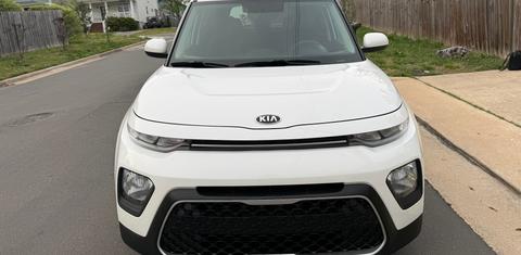 Kia Soul 2020