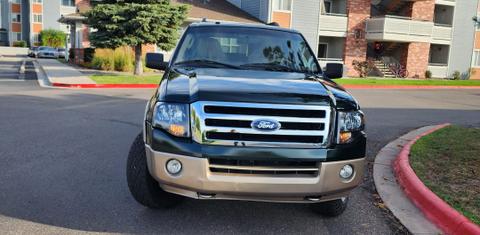 Ford Expedition 2013