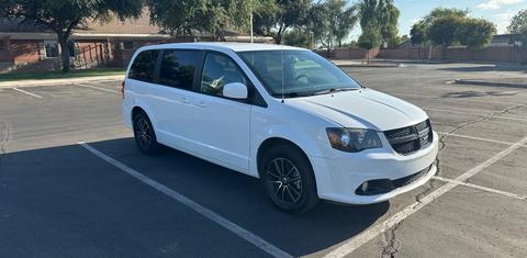 Dodge Grand Caravan 2018