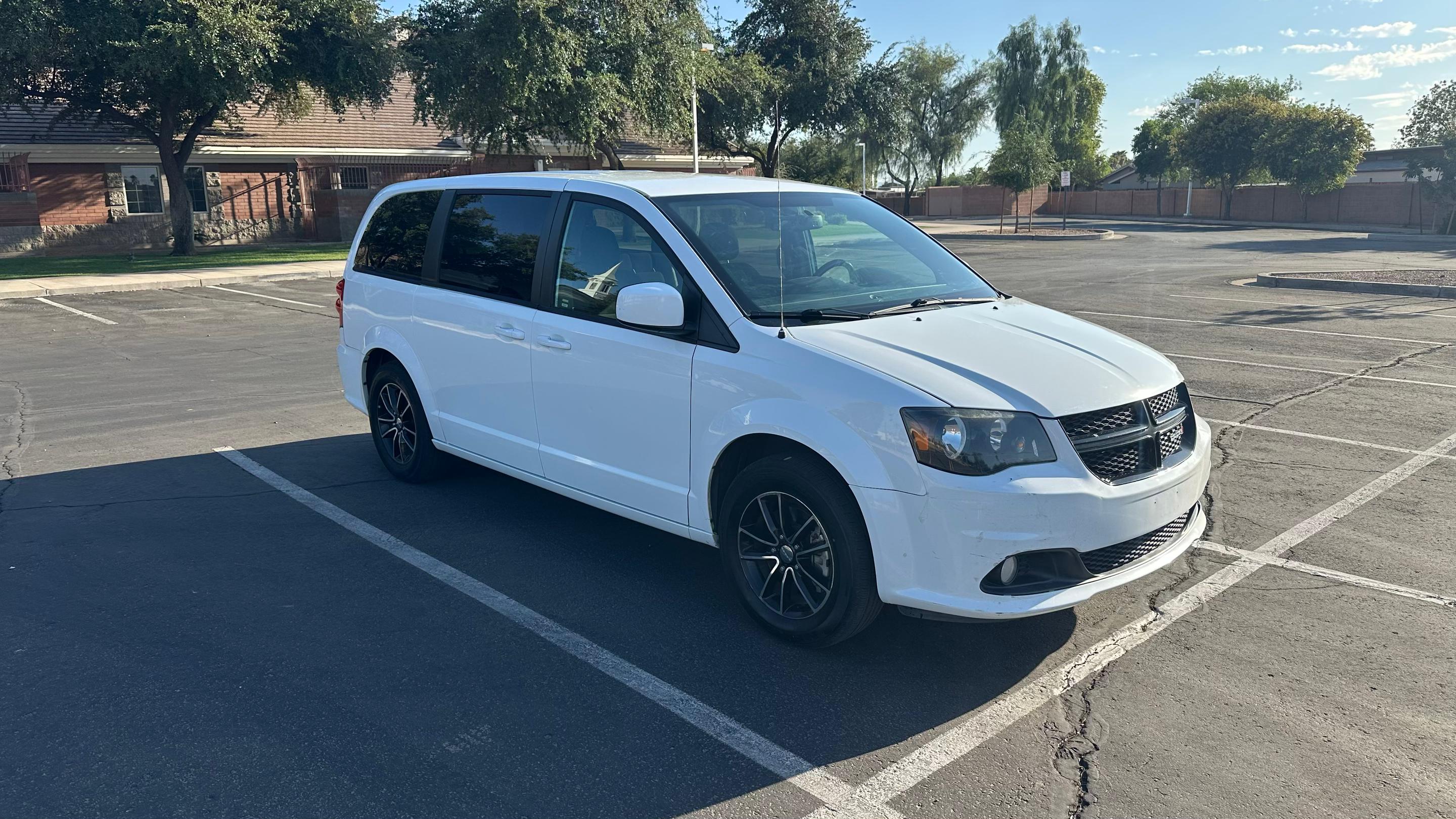 Dodge Grand Caravan 2018 in Mesa, AZ