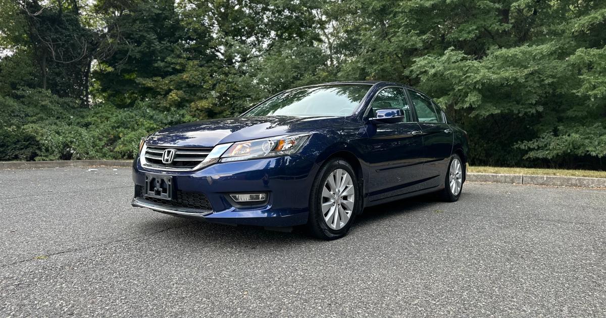 Honda Accord 2013 rental in Clifton, NJ by Lou K. Turo