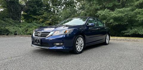 Honda Accord 2013