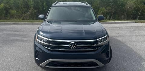 Volkswagen Atlas 2023