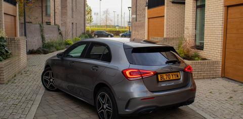 Mercedes-Benz A-Class 2020