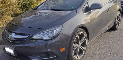 Buick Cascada 2016