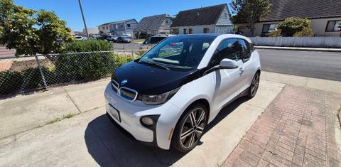 BMW i3 2014