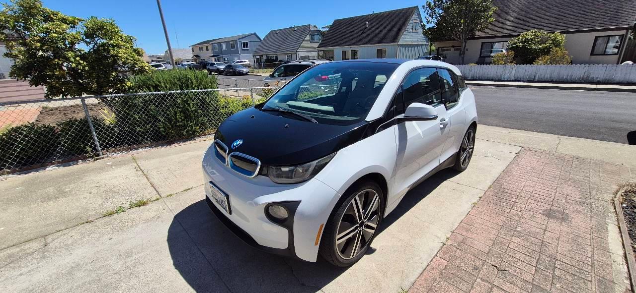 BMW i3 2014 in 