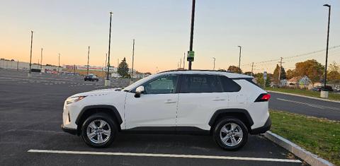 Toyota RAV4 2025