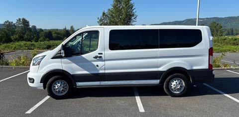 Ford Transit 2020