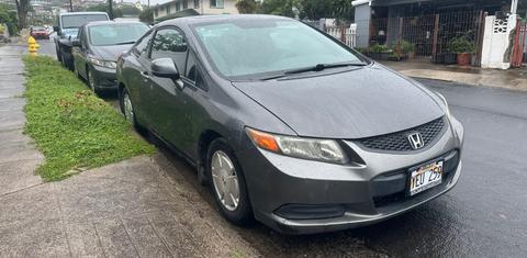 Honda Civic 2012