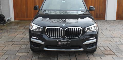 BMW X3 2021