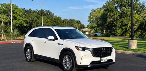 Mazda CX-90 2026