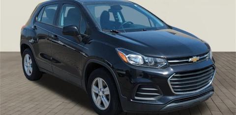 Chevrolet Trax 2019