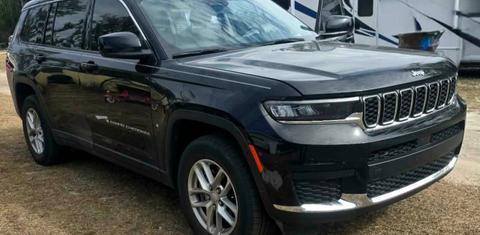 Jeep Grand Cherokee L 2023