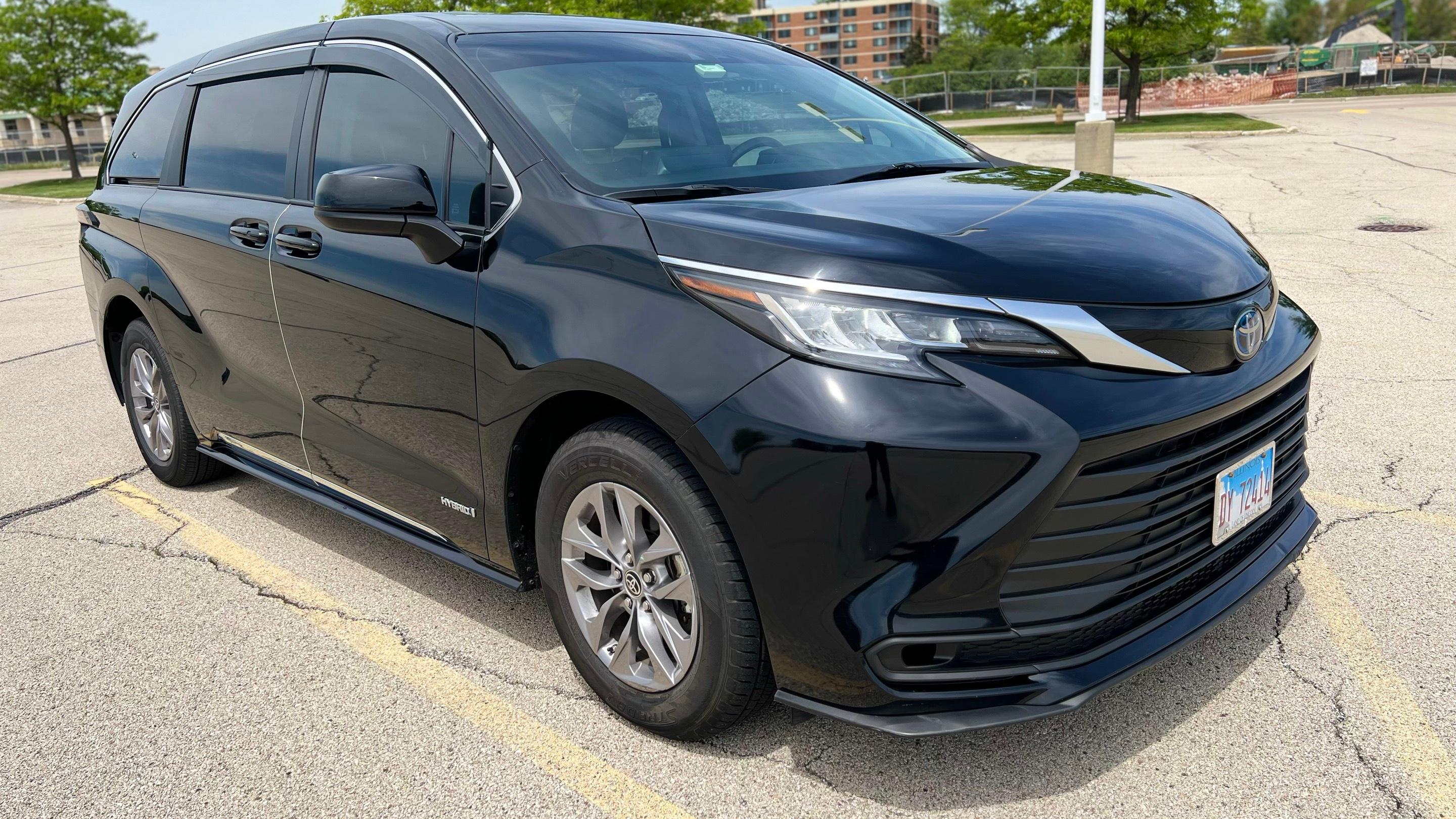 Toyota Sienna 2021 in Lemont, IL