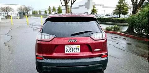 Jeep Cherokee 2019