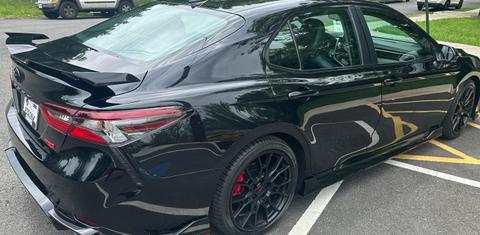 Toyota Camry 2022