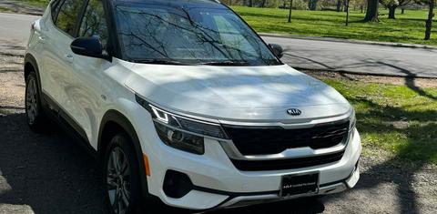 Kia Seltos 2021
